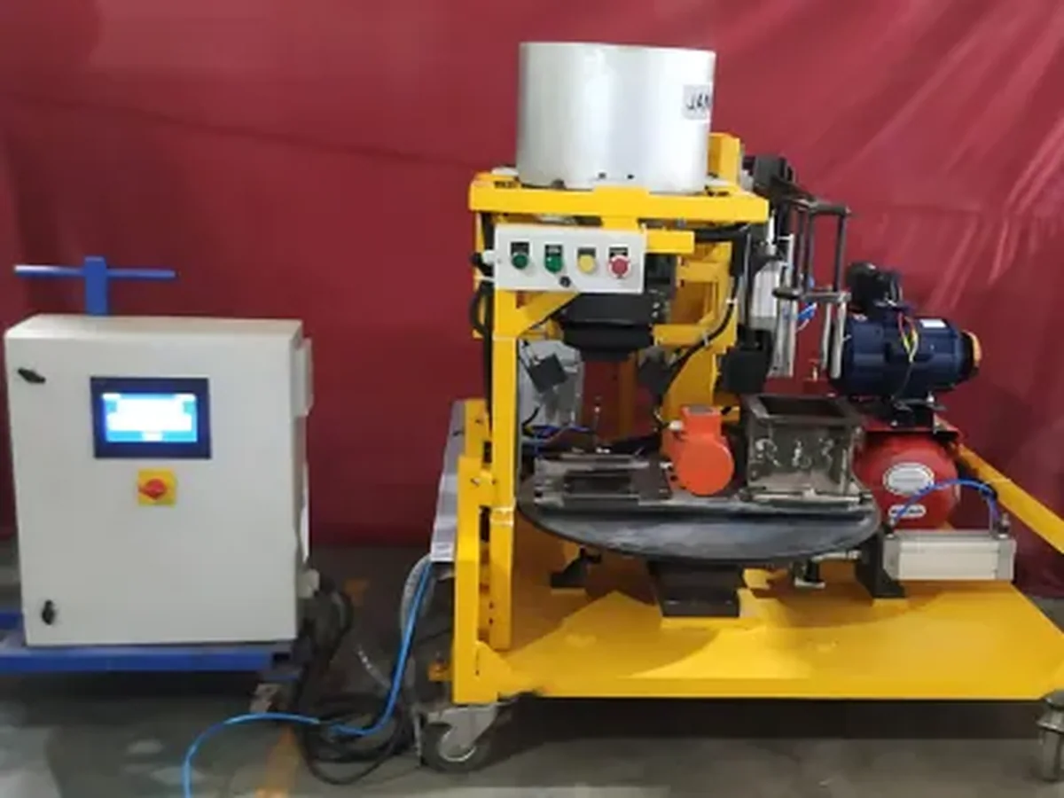 Cement Automation