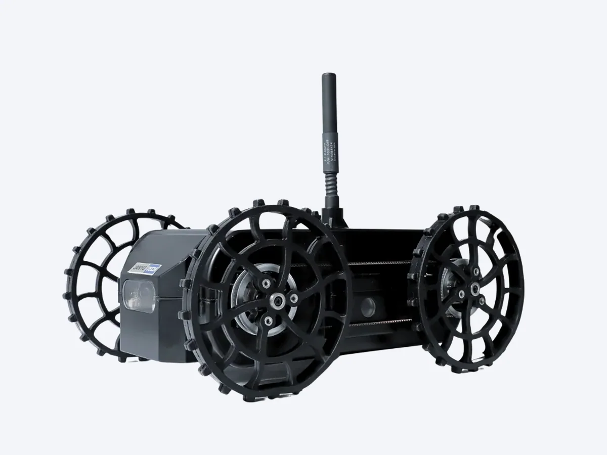 UGV - Varaha Throwbot