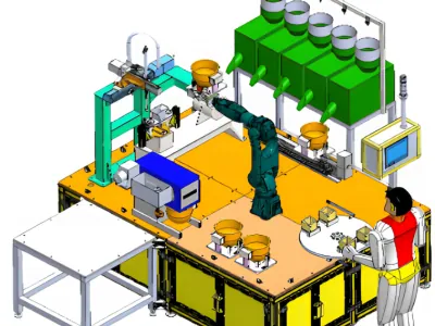 Cement Automation