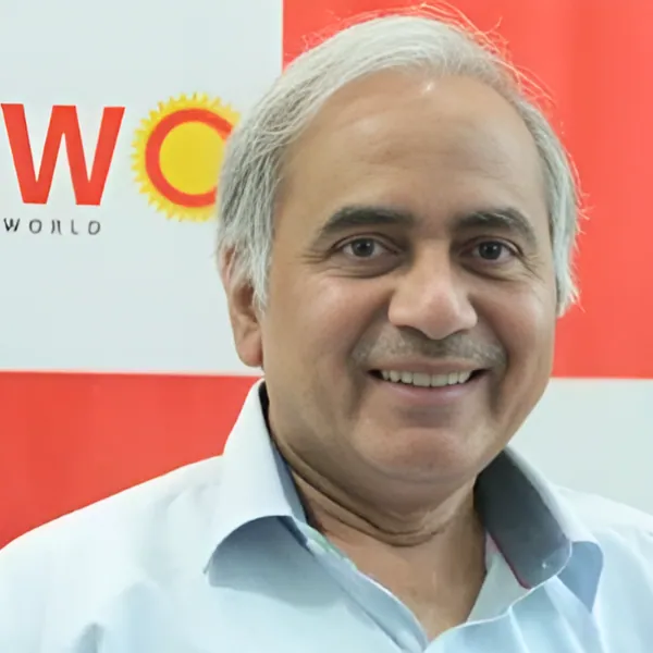 Dr. Seshadri Chari