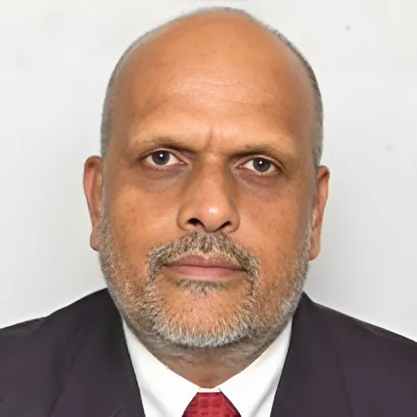 Dr. V S Hegde