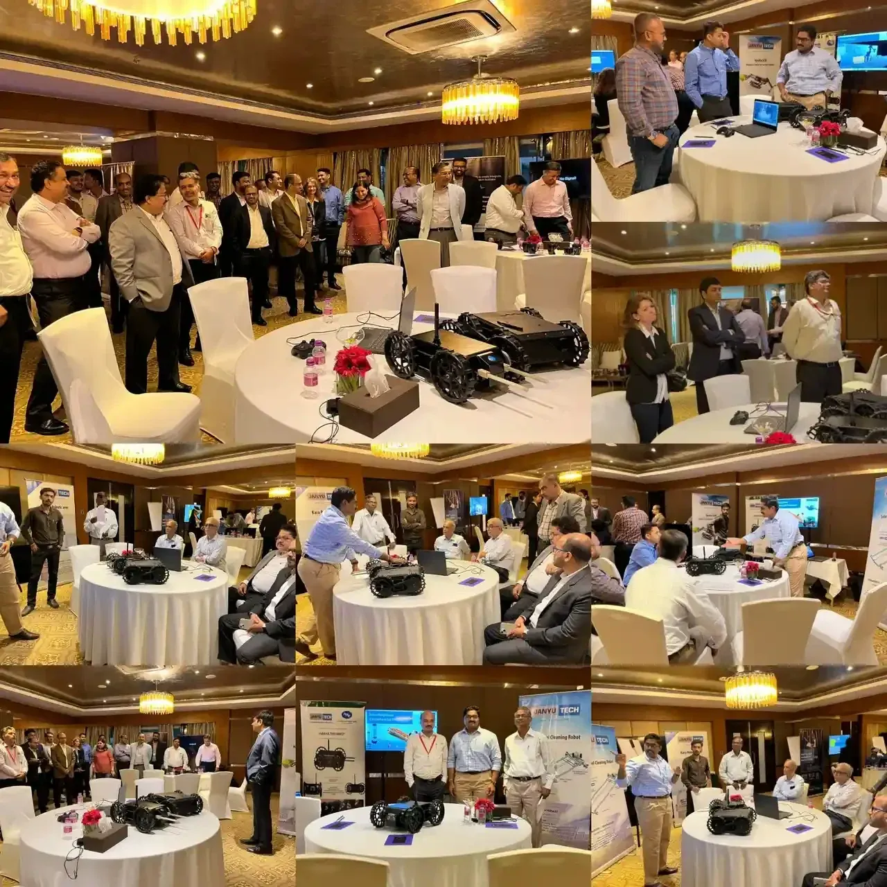 Meet and Greet - ABG CIO