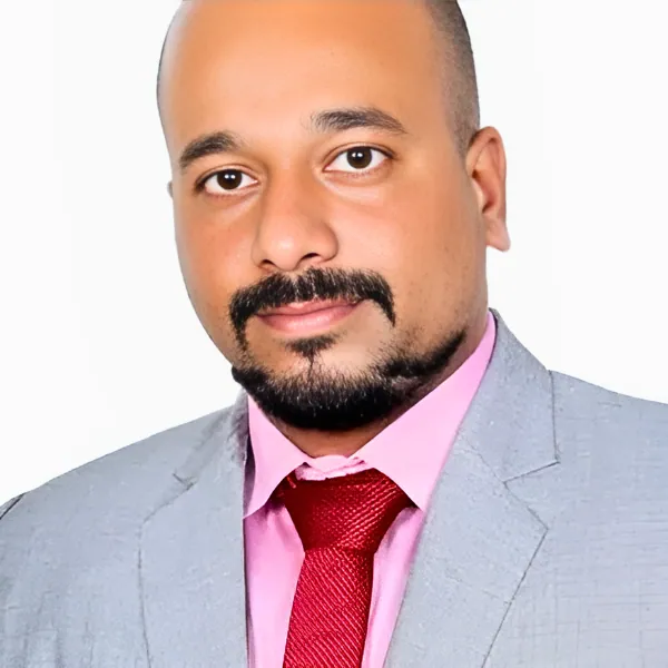 Mr. Abhishek Matkar