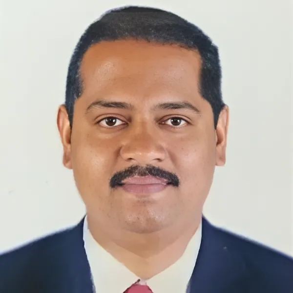 Mr. Rajesh Modgekar