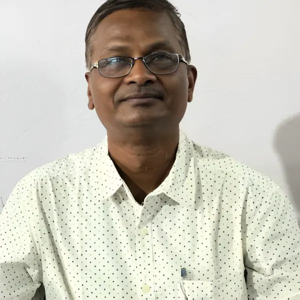 Mr. Shivkumar Natrajan