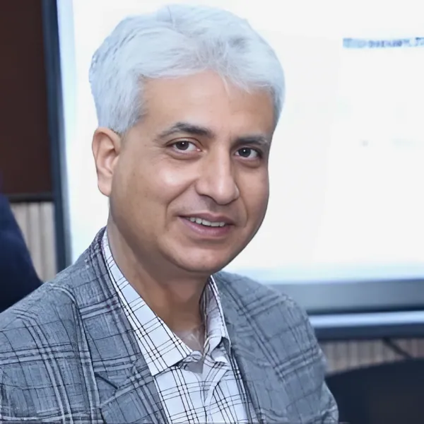 Mr. Sudhir Jha