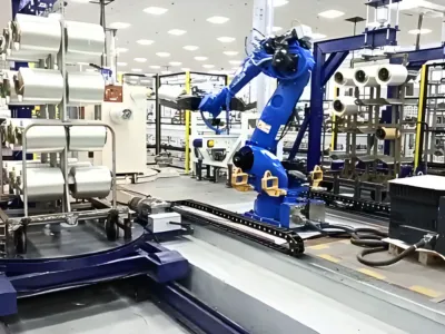 Pick-n-Place Robotic Arms