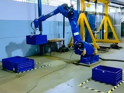 Kara Robotic Arm