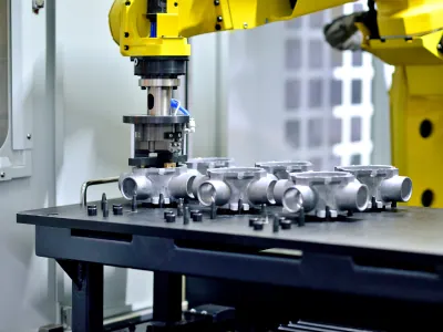 Robotic Training-Robot Operator