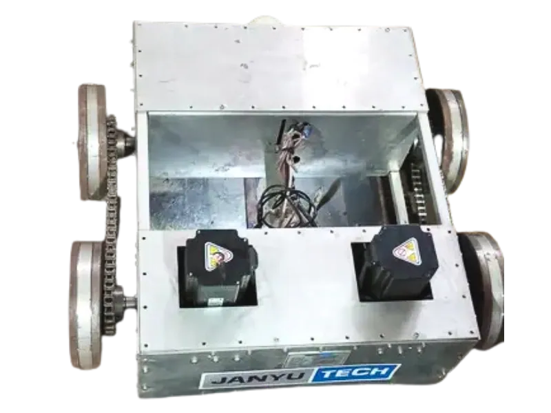 Heavy Engineering Metals