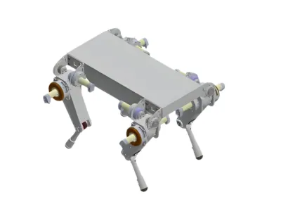 Defence Robots