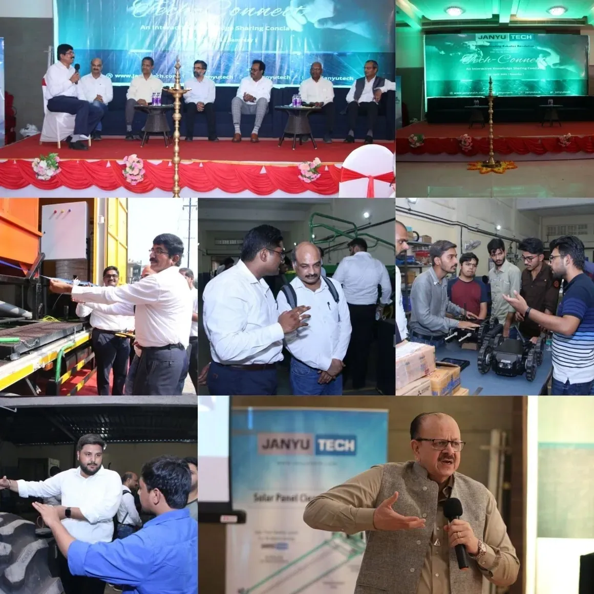 TechConnect Robotic Conclave