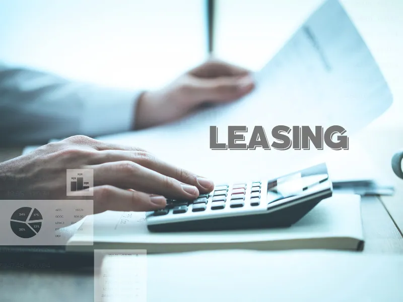 Capital Machineries Leasing