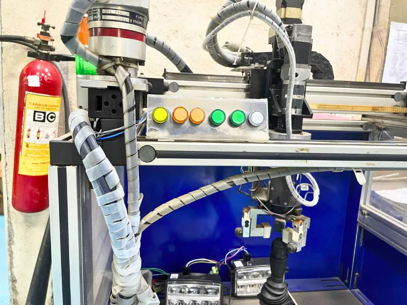 Factory Automation