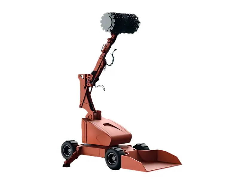 Mine Dressing Vehicle (VARAHA iMFD-20W)
