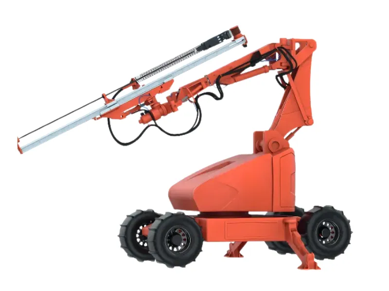 Mine Drilling ROV (VARAHA iMFD-20W – MDV)