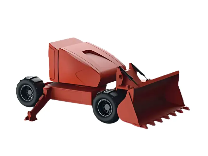 Ore Loading Vehicle (VARAHA iMFD-20W – OLV)