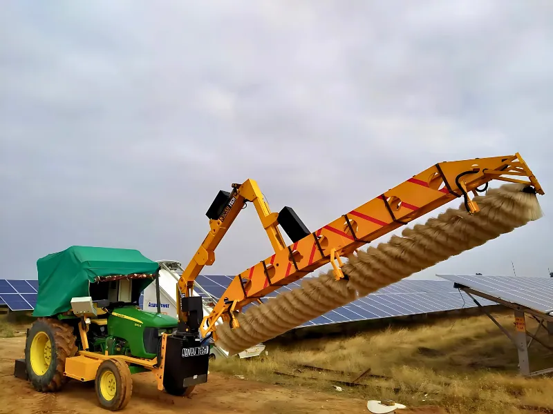 Solar Panel Cleaning