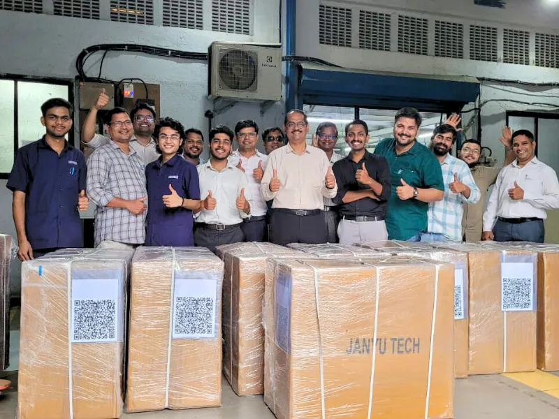 ADMIXTURE DOZING MACHINE (DISPATCH TO ULTRATECH GURGAON)