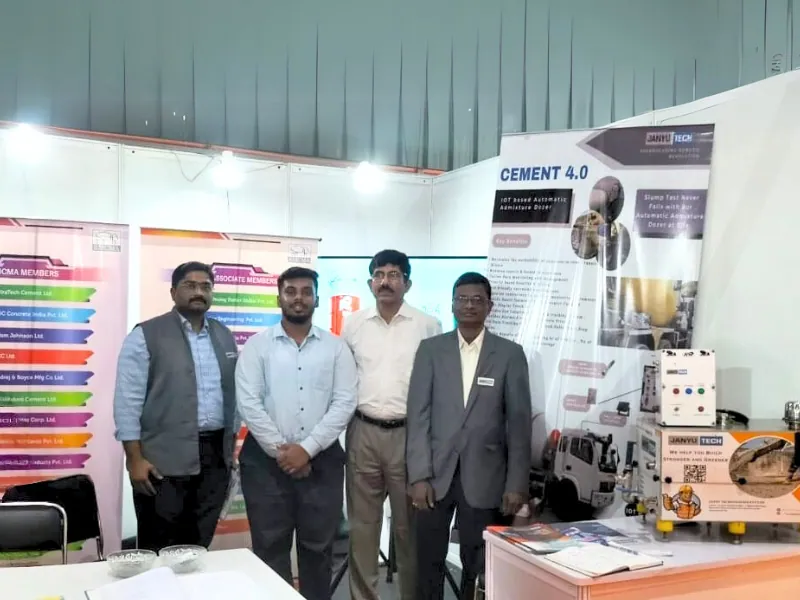 CONCREATE INDIA EXPO