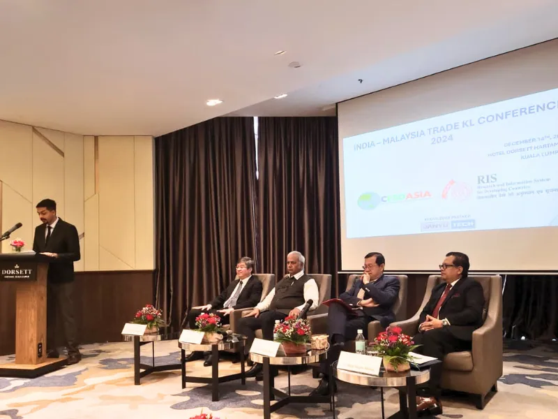 CONFERENCE AT MALAYSIA