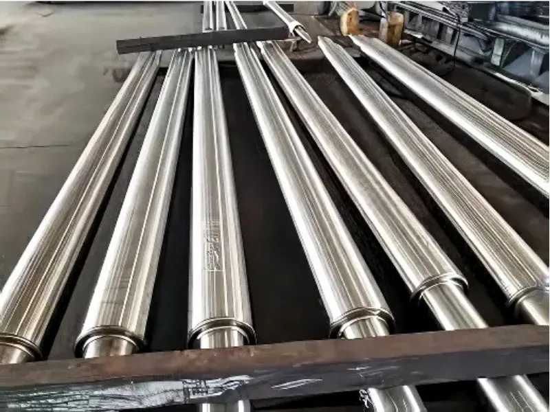 Lehr Roller Cleaning