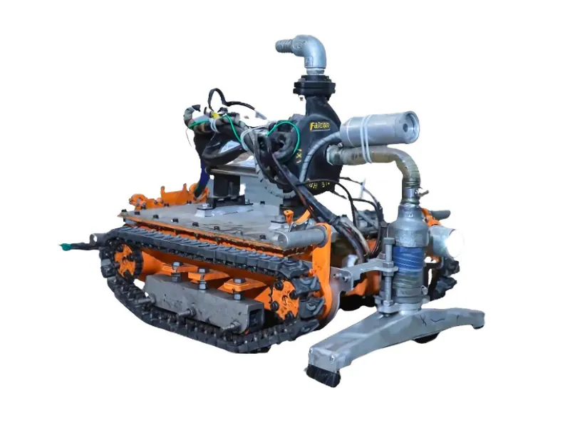Sludge Cleaning