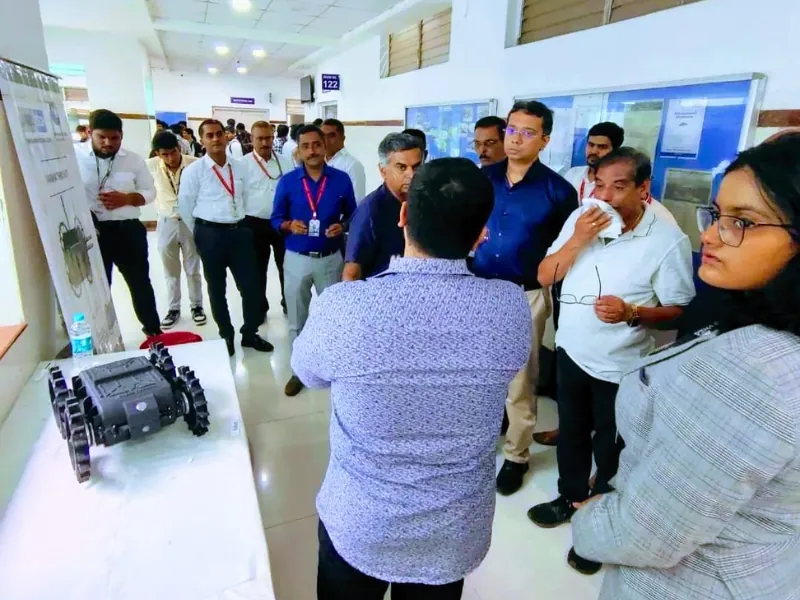 VIDYAVARDHINI_S COLLEGE OF ENGINEERING & TECHNOLOGY